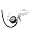 Digital Tyre Pressure Gauge and Inflator with Hose, 220 Psi - view 4