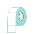 Direct Thermal Barcode Label Rolls - 90 x 50mm, 500 Labels per Roll, 5 Rolls