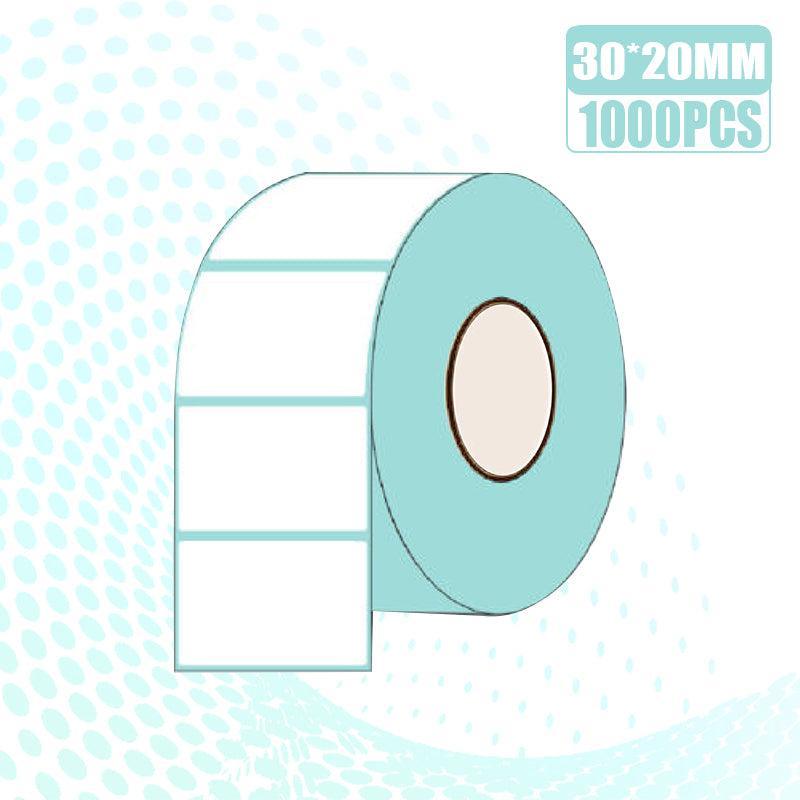 Direct Thermal Barcode Label Rolls - 90 x 50mm, 500 Labels per Roll, 5 Rolls - view 15
