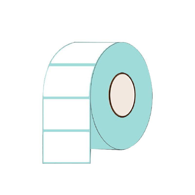 Direct Thermal Barcode Label Rolls - 90 x 50mm, 500 Labels per Roll, 5 Rolls - view 3