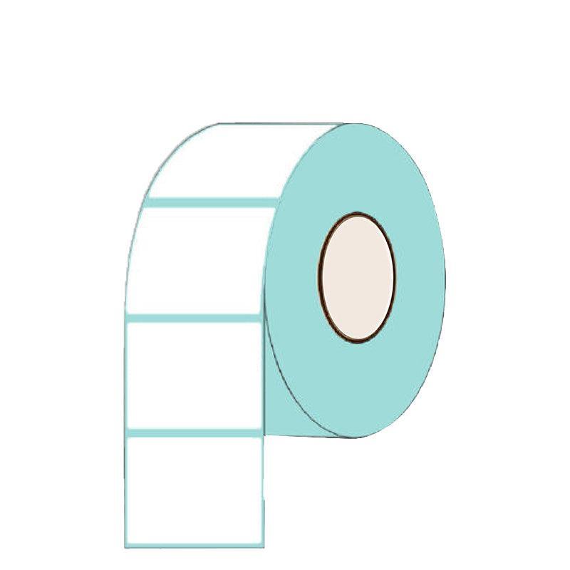 Direct Thermal Label Roll, 50 x 40 mm - 1,000 Labels per Roll