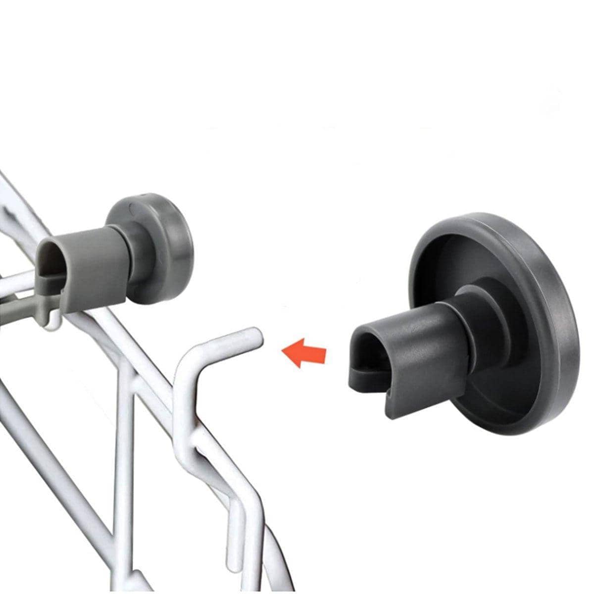 Dishwasher Drawer Rollers 40 mm Replacement Wheels, Pack of 8 - view 5