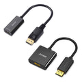 DisplayPort to HDMI Adapter Cable, Male to Female - 1080p - view 3