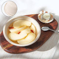 Disposable Bagasse Bowls with Lid, 500 ml - Pack of 250 - view 4