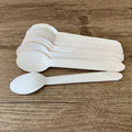 Disposable Bamboo Wooden Cutlery Set - Pack of 200 Knives - view 5