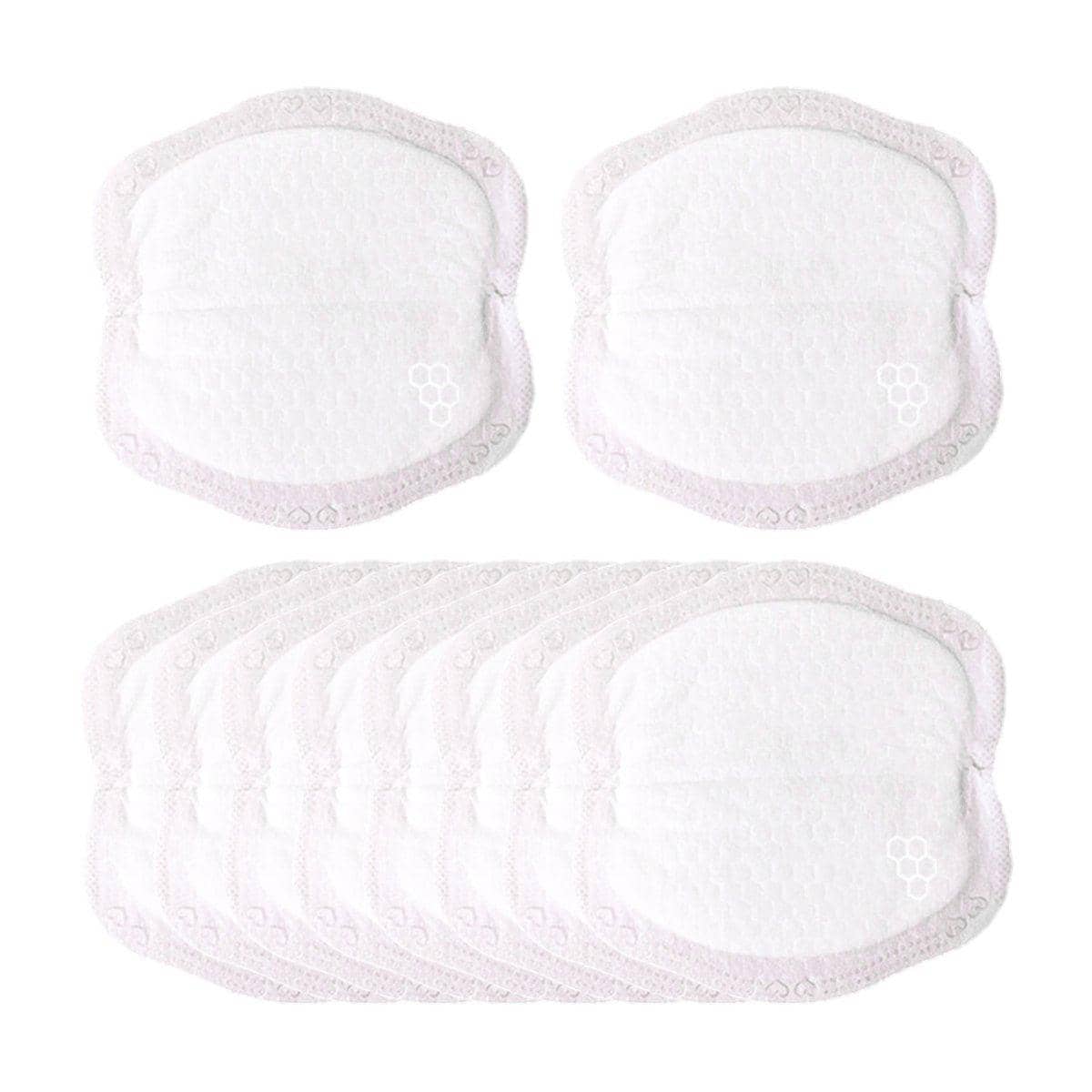 Disposable Breast Pads for Nursing Mums, Leakproof, Pack of 50 - view 2