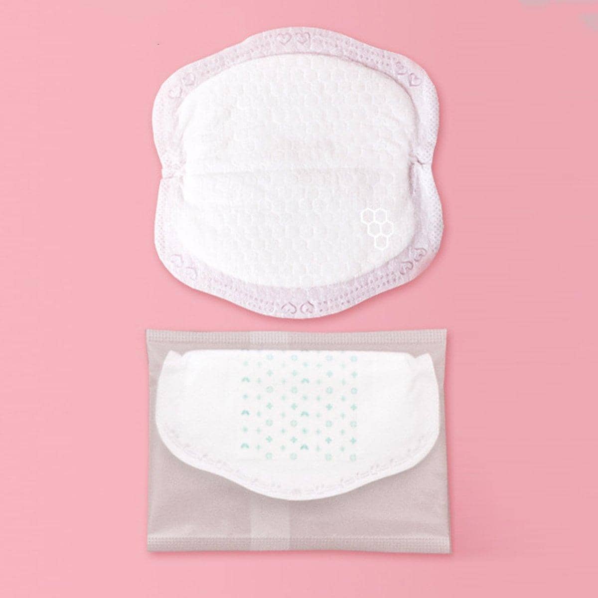Disposable Breast Pads for Nursing Mums, Leakproof, Pack of 50 - view 4