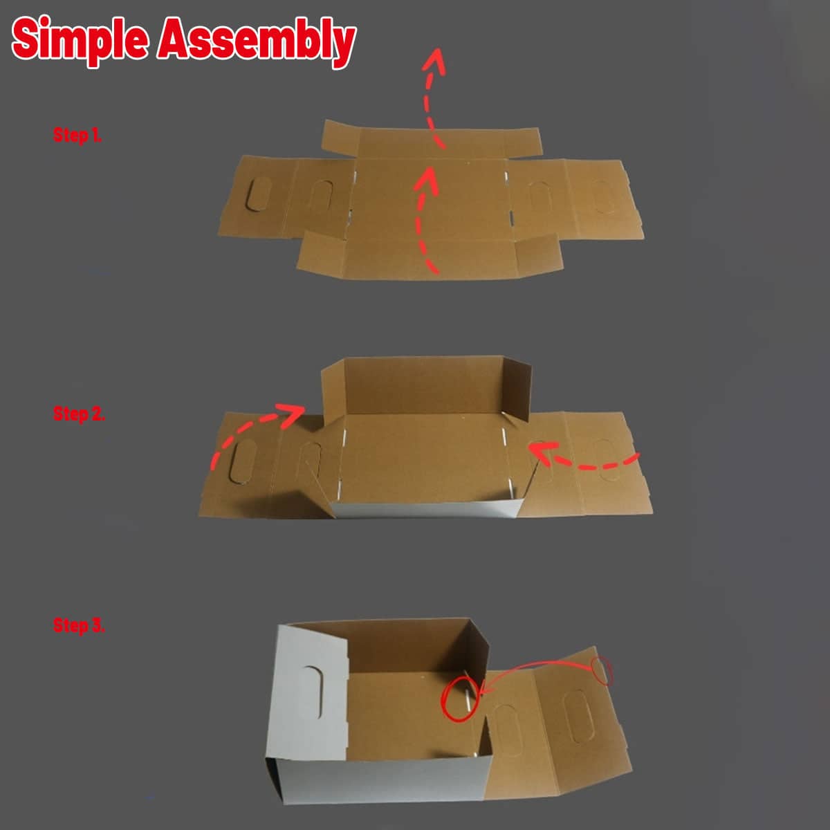 Disposable Cat Litter Box Folding Portable Travel Pet Toilet, Pack of 5 - view 4