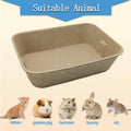 Disposable Cat Litter Pans - Pack of 5, Biodegradable Cardboard - view 4