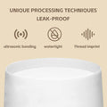Disposable Coffee Cups 300 ml, Pack of 50, Double-Layer - Brown - view 5