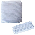 Disposable Hairnet Caps Nonwoven, Pack of 100 - view 2