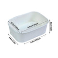 Disposable High Temperature Resistant Paper Baking Mould, Pack of 100 - view 3