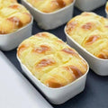Disposable High Temperature Resistant Paper Baking Mould, Pack of 100 - view 5