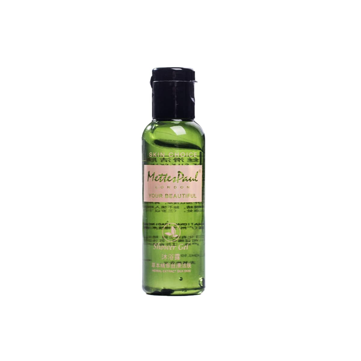 Disposable Hotel Mini Bottles for Guesthouses, Pack of 20 - Conditioner (2.5 x 8.7 cm)