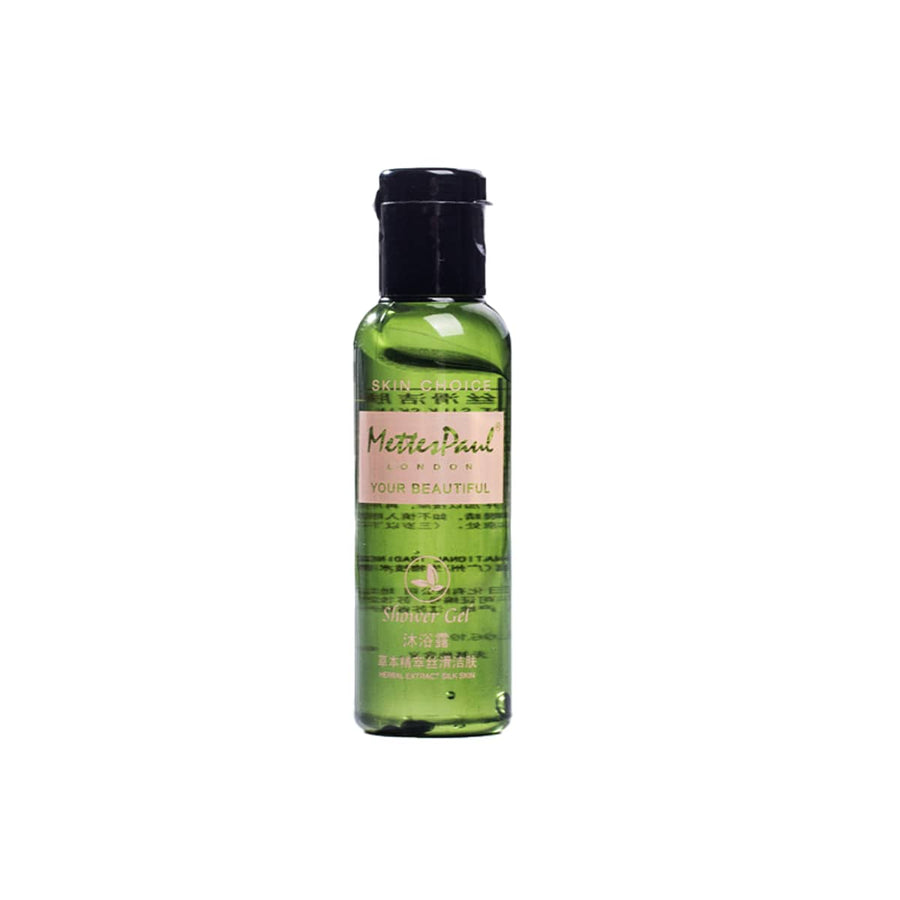 Disposable Hotel Mini Bottles for Guesthouses, Pack of 20 - Conditioner (2.5 x 8.7 cm)