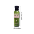 Disposable Hotel Mini Bottles for Guesthouses, Pack of 20 - Conditioner (2.5 x 8.7 cm) - view 4