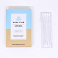 Disposable Hotel Vanity Kits 50 Pack Cotton Swabs for Travel - Without Headband