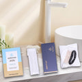 Disposable Hotel Vanity Kits 50 Pack Cotton Swabs for Travel - Without Headband - view 5