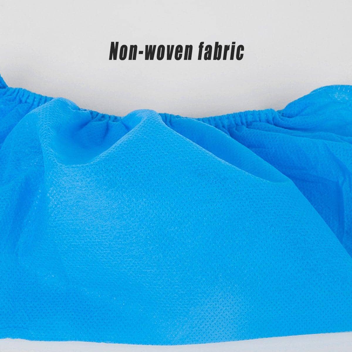 Disposable Non-Woven Anti-Slip Shoe Covers - Pack of 25 Pairs - view 4