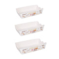 Disposable Paper Food Trays for Hot Dogs and Party Snacks, Pack of 100 - Medium (14.3 x 8.5 x 4 cm) - view 3