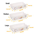 Disposable Paper Food Trays for Hot Dogs and Party Snacks, Pack of 100 - Medium (14.3 x 8.5 x 4 cm) - view 4