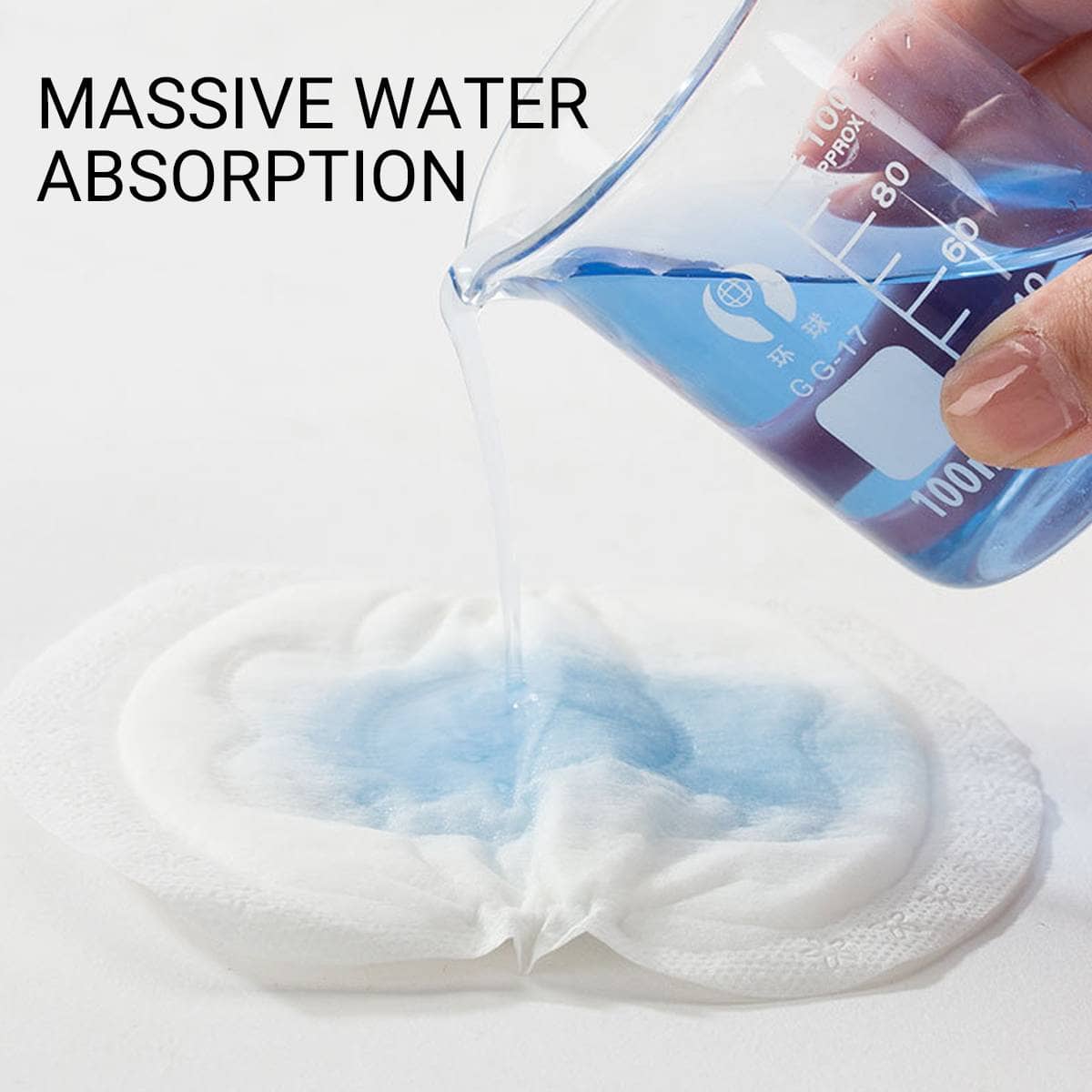 Disposable Pet Training Pee Pads Pack of 30 Leak Proof Puppy Mats - view 4