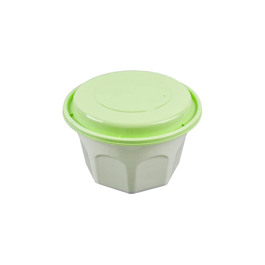 Disposable Takeaway Food Boxes, Pack of 50 - 1000ml, 16 x 10 cm