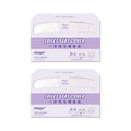 Disposable Toilet Seat Covers for Travel and Hotel Use, Soluble Paper, Pack of 2 (250 per Pack) - view 2