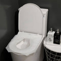 Disposable Toilet Seat Covers for Travel and Hotel Use, Soluble Paper, Pack of 2 (250 per Pack) - view 4