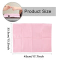 Disposable Waterproof Cleaning Pads for Tattoo and Dental Use, Pack of 125 - Black - view 4