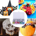 DIY Adhesive Eye Stickers - 1500 Pack, Assorted Sizes - view 5
