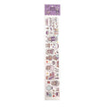 DIY Diary Decoration Sticker Sheet - Beauty World Make-Up and Mirrors
