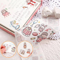DIY Diary Decoration Sticker Sheet - Beauty World Make-Up and Mirrors - view 5