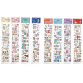 DIY Diary Decoration Sticker Sheet - Food World Cakes and Snacks - view 3