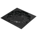 DIY Flower Paving Brick Path Maker Mould Reusable PS Plastic for Garden Walkways - view 2