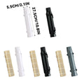 DIY Sushi Roll Maker Mould, Food Grade PP - White - view 4