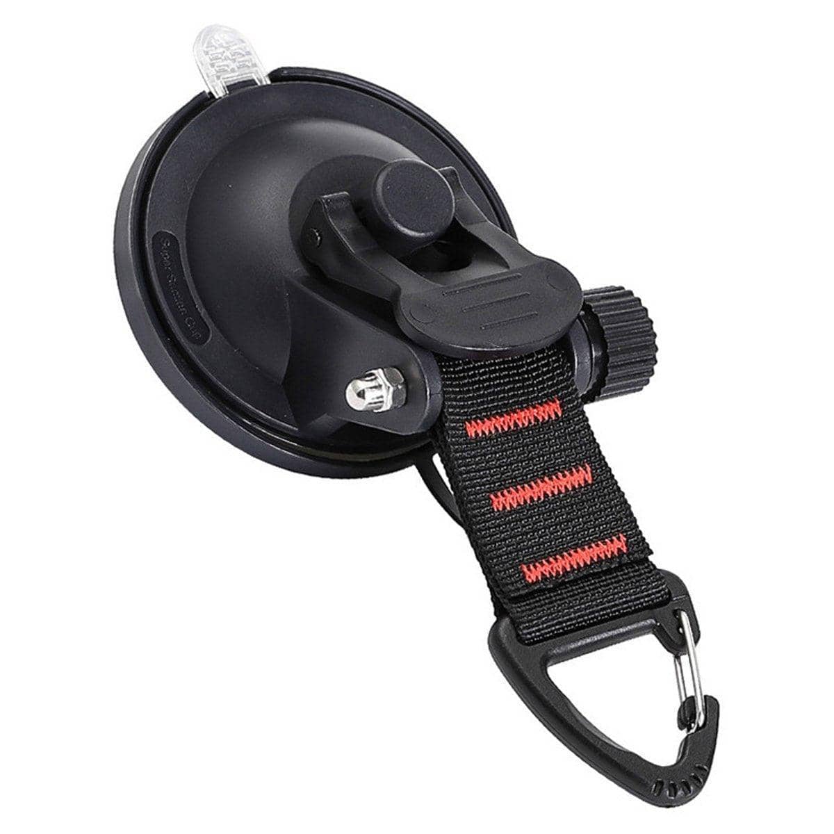 Dog and Cat Grooming Bath Holder with Suction Cup and Adjustable Tether - view 2