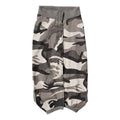 Dog Anti-Lick Recovery Suit - Grey Camouflage, Medium (Chest 40-52 cm, Back 35 cm)
