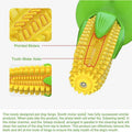 Dog Corn Chew Toy with Suction Base for Chewing and Play - view 5