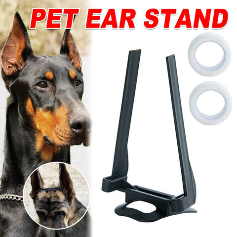 Dog Ear Support Stand for Upright Ear Training