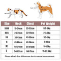 Dog Harness and Leash Set - Red, Size L (Chest 64-77 cm) - view 4