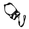 Dog Head Collar Halter - Black, Size XXL (Neck 48-65 cm)