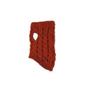 Dog Jumper Knitted Acrylic XL for Cool Weather - Red