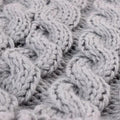 Dog Jumper Knitted Acrylic XL for Cool Weather - White - view 4