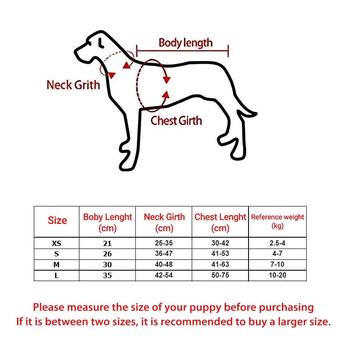 Dog Life Jacket Buoyancy Vest for Swimming and Boating, Orange - Size L (Chest 50-75 cm) - view 4