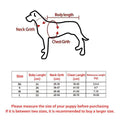 Dog Life Jacket Buoyancy Vest for Swimming and Boating, Orange - Size S (Chest 41-53 cm) - view 4