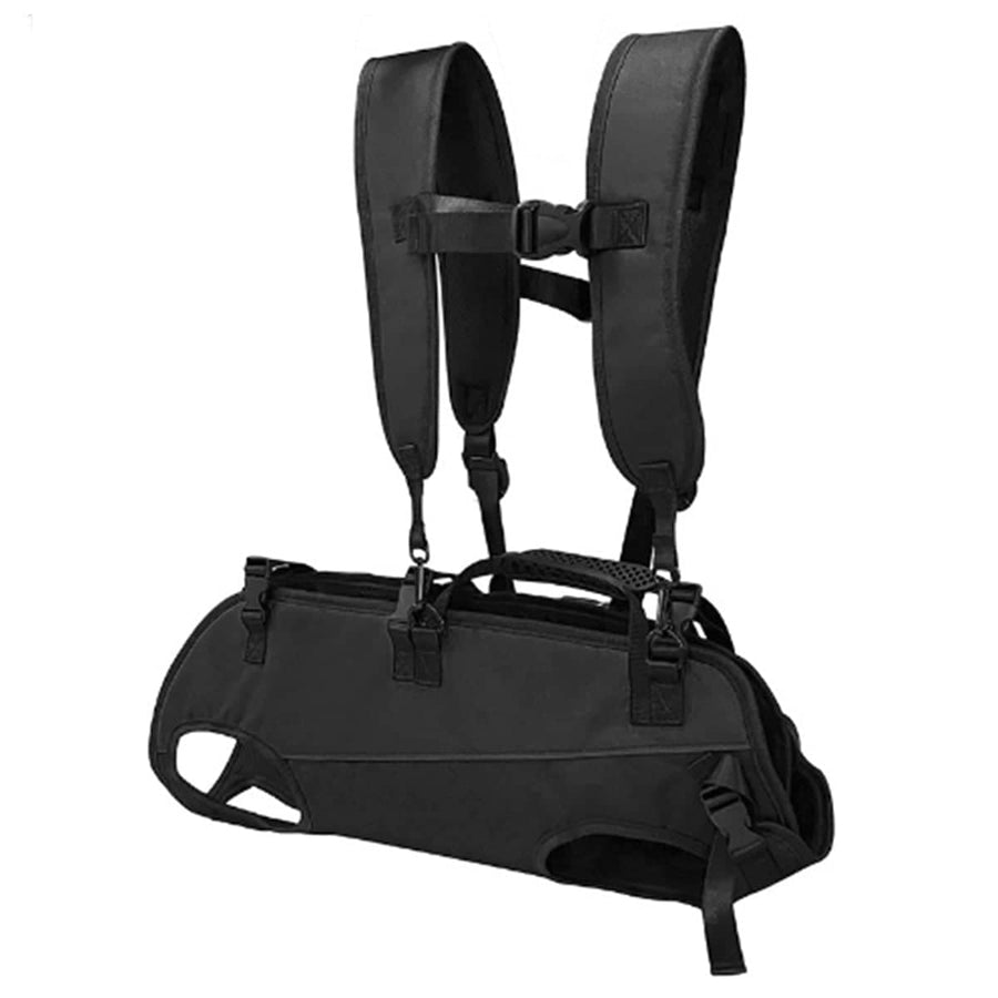 Dog Lift Harness Support Sling for Elderly or Injured Dogs, Heavy Duty - Size S (Chest 34 cm)