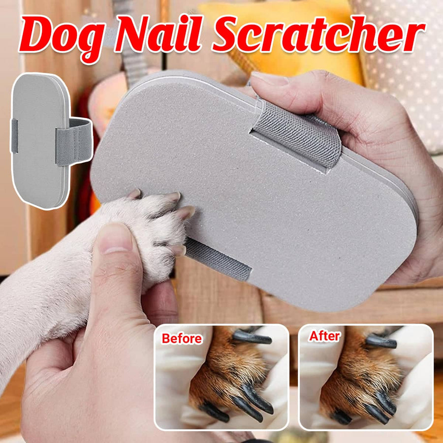 Dog Nail File Grooming Tool for Puppies and Dogs