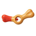 Dog Teething Stick Holder for Bully Sticks - Durable Nylon Chew Toy - view 2