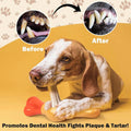 Dog Teething Stick Holder for Bully Sticks - Durable Nylon Chew Toy - view 5